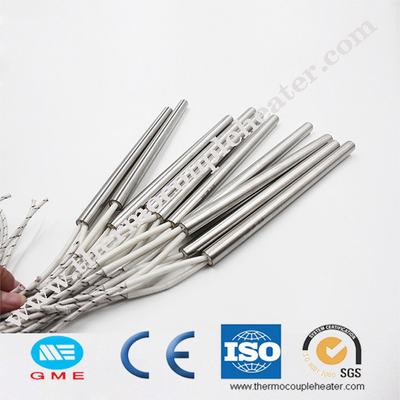 θερμάστρα κασετών 220v 750w 16x200mm για την πλαστική μηχανή