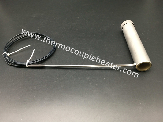 Στοιχεία θέρμανσης Amoured θερμαστρών σπειρών Microtubular για τη θέρμανση ακροφυσίων εγχύσεων