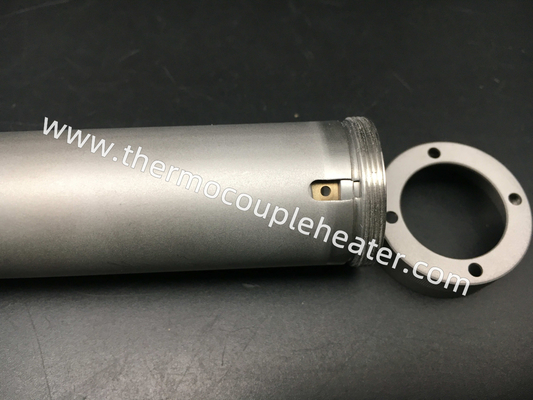 Στοιχεία θέρμανσης Amoured θερμαστρών σπειρών Microtubular για τη θέρμανση ακροφυσίων εγχύσεων
