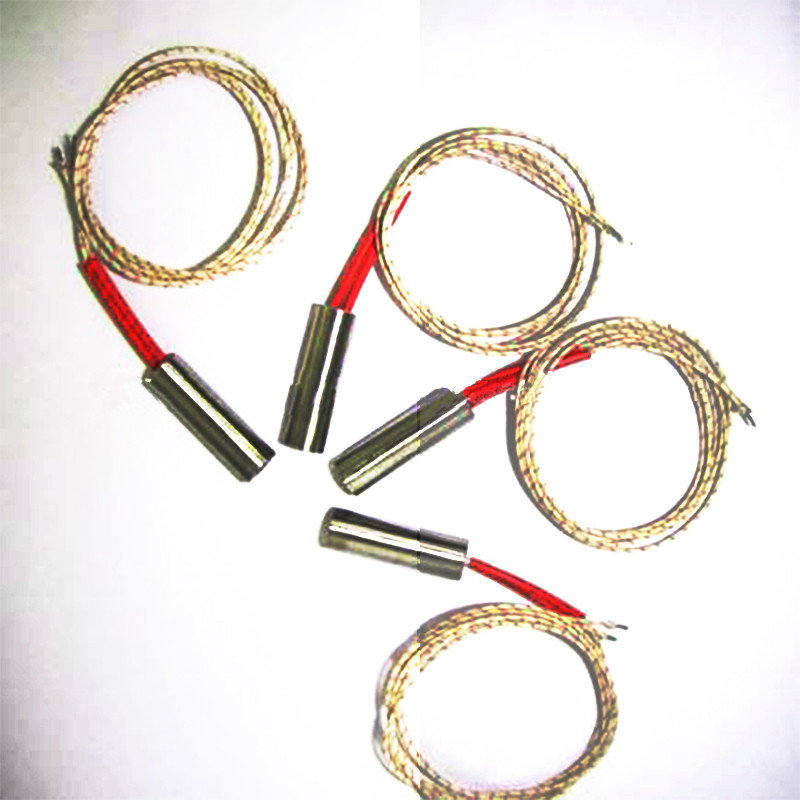 Fiberglass Insulation Cartridge Immersion Heater OD 7.9 X 30mm 100W 220V