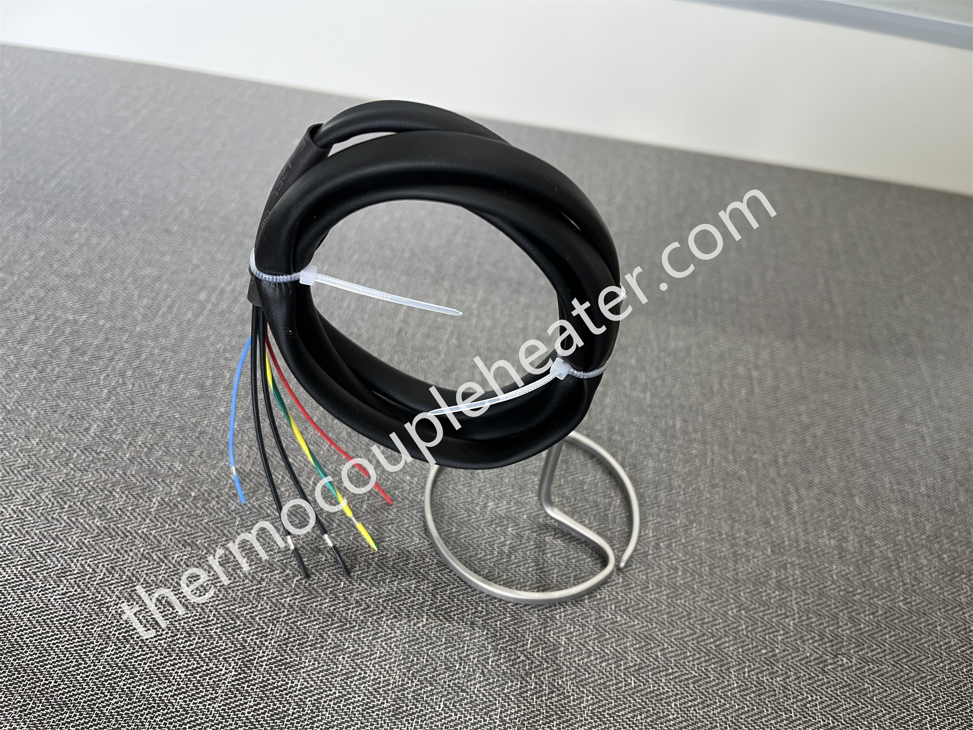 Nozzle Injection Molding Machine Spring Heating Ring Hot Runner Heating