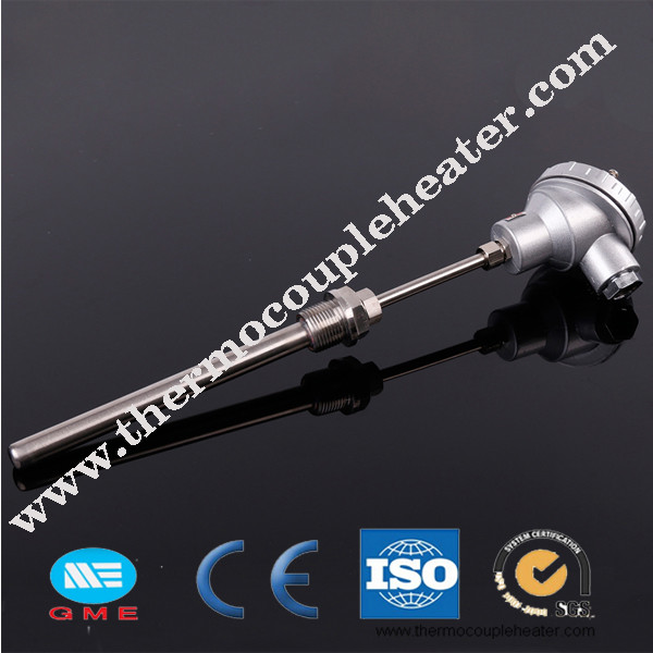 Assembly Customized Thermocouple RTD Hot Products K Type Thermocouple Sensor Probe