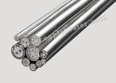Μονωμένος τύπος J 1.6mm ανοξείδωτο 316 καλωδίων θερμοηλεκτρικών ζευγών θηκών μετάλλευμα