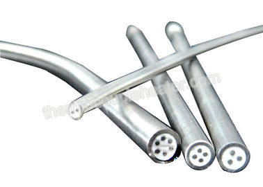 Μονωμένο καλώδιο θερμοηλεκτρικών ζευγών τύπων dia.1.6mm Κ μετάλλευμα για τον αισθητήρα θερμοκρασίας