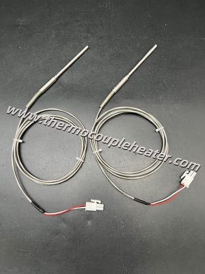 Κατασκευασμένος για να διαρκέσει ανθεκτικός και αξιόπιστος ανόθευτος αισθητήρας RTD PT500