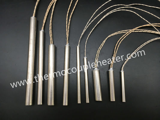 100W/cm2 θερμάστρες IP65 κασετών θηκών ανοξείδωτου