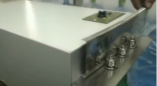 Κεραμική άκρη θερμαστρών ζωνών που διαμορφώνει τη μηχανή για τη ζώνη 0.30.8mm ανοξείδωτου