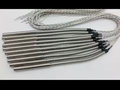 Ανθεκτικές Αντιστάσεις Φυσιγγίων με Εύκαμπτη Προστασία από Ατσάλινο Σωλήνα