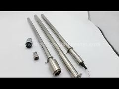 σωλήνας θέρμανσης φυσιγγίου με ταχυσύνδεσμο