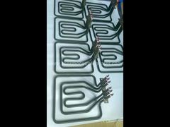 Ηλεκτρικός σωλήνας θέρμανσης για συσκευές κουζίνας